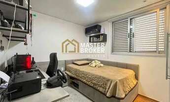 Imagem 7: Cobertura à venda, 4 quartos, 2 suítes, 4 vagas, Buritis - Belo Horizonte/MG