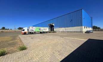 Imagem 5: Espaço Industrial completo no bairro Ceat em São Carlos