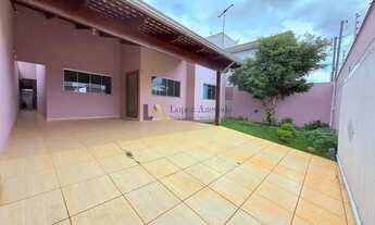 Imagem: Casa á venda no bairro Vale do Sol, lote