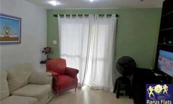 Imagem: Rarus Flats - Flat para locação - Edifício