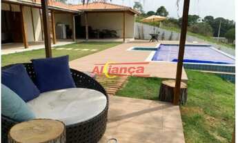 Imagem 3: Casa com 4 SUITES em Atibaia à venda