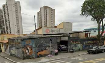 Imagem: Terreno de 222 metros a venda no Aricanduva