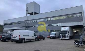 Imagem: GALPAO PARA ALUGAR ÁREA TOTAL DE 1033,31M²