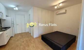 Imagem 3: Flat excelente para alugar na Vila Madalena - Smart Vila Madalena