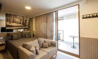 Imagem: Apartamento com 1 quartos à venda em Vila