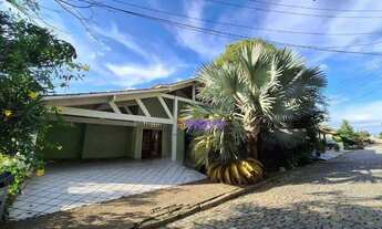 Imagem: Casa com 4 dormitórios à venda, 460 m²