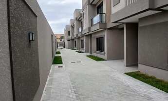 Imagem 6: Sobrado para venda com 105 metros quadrados com 3 quartos em Boqueirão - Curitiba - PR