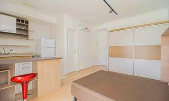 Imagem 4: Imóvel para aluguel com 33 metros quadrados com 1 quarto em Cidade Monções - São Paulo - S