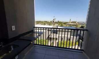 Imagem 2: Apto 76 m²/ Planejados/ Varanda gourmet/ 2 dorm/ Suite/ Próx. Prefeitura