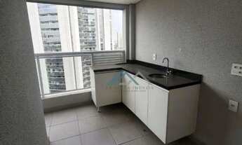 Imagem 6: Apartamento com 2 dormitórios, sendo 1 suíte para alugar, 67 m² por R$ 6.541/mês - Edifíci