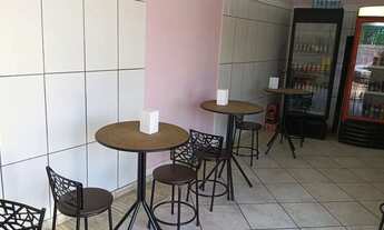 Imagem 7: Passo ponto Pastelaria impecável