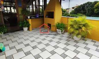 Imagem 4: Cobertura 4 quartos, suite, 2 vagas - Cidade Nova