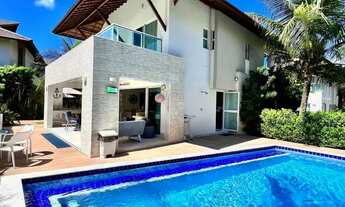 Imagem: Casa - 5 Suítes - Condomínio Beira Mar