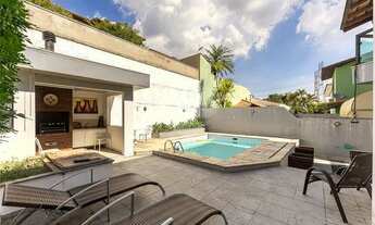 Imagem 4: Condomínio com 4 quartos à venda ou para locação em Alphaville - SP