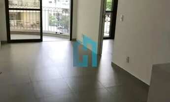 Imagem: Apartamento de 45 m² no coração do Itaim