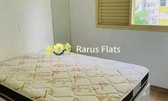 Imagem 6: Flat para locação no Jardins - Edifício Jardins Metrópolis