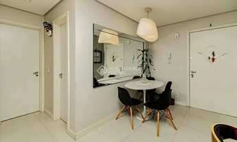 Imagem 5: Apartamento com 2 quartos com vaga em São João - Porto Alegre - RS