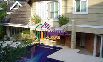 Imagem: CASA EM CONDOMÍNIO - ALPHAVILLE - SP