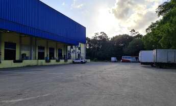 Imagem 3: GALPÃO 9.000 M2, COM AVCB, ALTÍSSIMO PADRÃO DE ACABAMENTO, CÂMARA em CIA - Simões Filho