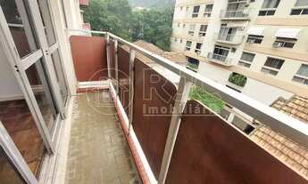 Imagem 2: Apartamento para venda com 73 metros quadrados com 2 quartos em Tijuca - Rio de Janeiro