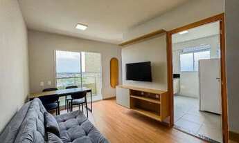 Imagem: Apartamento mobiliado para alugar na zona