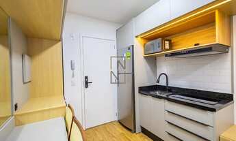 Imagem 4: Studio no Edifício Elysia no Centro