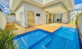 Imagem: Casa nova a venda em Condomínio JARDINS