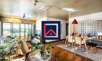 Imagem 2: Venda Apartamento 2 Dormitórios - 140 m² Vila Madalena