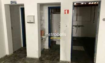 Imagem 2: Salão, 200 m² - venda por R$ 1.800.000,00 ou aluguel por R$ 8.276,00/mês - Rudge Ramos - S