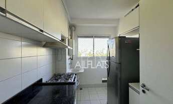 Imagem 6: Apartamento com 2 dormitórios à venda, 84 m² por R$ 1.650.000,00 - Brooklin - São Paulo/SP