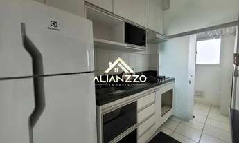 Imagem 3: Apartamento Padrão para venda no Bairro Ribeirânia em Ribeirão Preto/SP. Alianzzo Imóveis