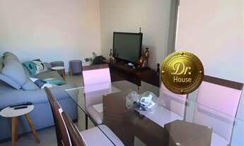 Imagem: Apartamento reformado com 2 quartos, vaga