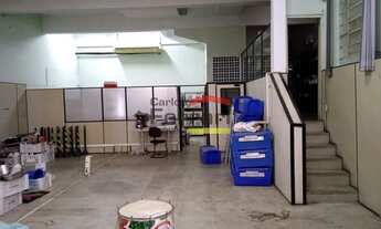 Imagem 6: Galpão Freguesia, venda e locação, 900 metros construídos, 5 minutos Marginal Tietê