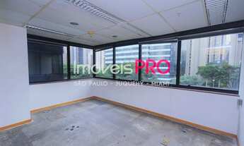 Imagem: Cj comercial com 200 m² e 5 vagas na Berrini