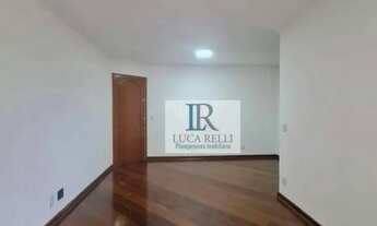 Imagem 3: Apartamento com 3 dormitórios para alugar, 98 m² por R$ 5.964,69/mês - Alphaville Industri