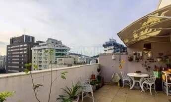 Imagem: Cobertura com 3 dormitórios à venda, 152