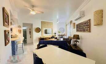 Imagem 2: Apartamento com 3 dormitórios para alugar, 110 m² por R$ 14.000,00/mês - Riviera Módulo 2