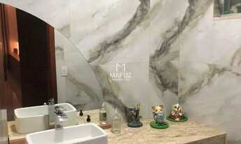 Imagem 2: Casa com 3 dormitórios à venda, 280 m² por R$ 1.600.000,00 - Condomínio Residencial Gran P