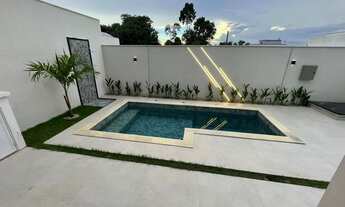 Imagem 2: Vivenda das Marinas, Linda Casa Recem Construida na Ponta Negra, Com 4 Suites