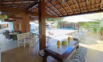 Imagem 3: Casa Completa em Aldeia dos Camarás-PE, 04 Quartos e Piscina, Condomínio Fechado