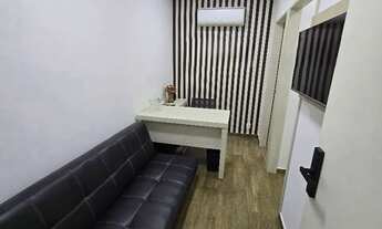 Imagem: OPORTUNIDADE ÚNICA! Sala Comercial MOBILIADA