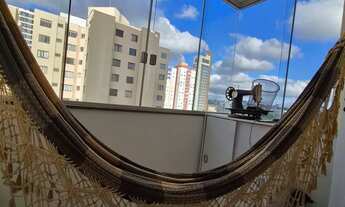 Imagem 5: Apartamento 3 quartos recém reformado no Bigorrilho com vista para o Parque Barigui