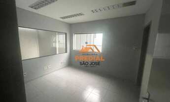 Imagem 6: Galpão para alugar, 78 m² por R$ 4.500,00/mês - Jardim Portugal - São José dos Campos/SP