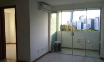 Imagem 3: Imóvel para venda com 56 metros quadrados com 2 quartos em Stiep - Salvador - BA