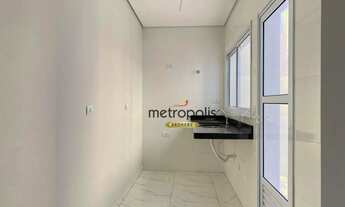 Imagem 5: Apartamento à venda, 42 m² por R$ 350.000,00 - Vila Scarpelli - Santo André/SP
