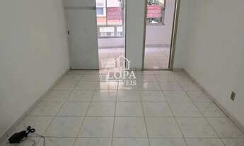 Imagem 2: Apartamento de Sala Dois Quartos Frente com Garagem em centro do Rio de Janeiro