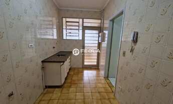 Imagem 4: Apartamento para alugar em Americana, Colina, com 3 quartos, com 95 m², Condomínio Solar d