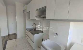 Imagem 4: Apartamento com 2 dormitórios para alugar, 52 m² por R$ 2.105,00/mês - Portão Vermelho - V