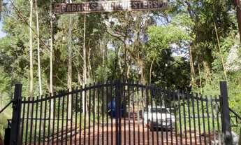 Imagem 3: Chacrinha a 6 km da UNIOESTE cascavel, próximo ao Colinas Golf