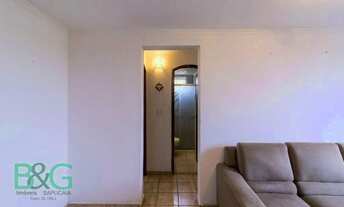 Imagem 6: Apartamento com 2 dormitórios à venda, 47 m² por R$ 250.000 - Jardim do Tiro - São Paulo/S